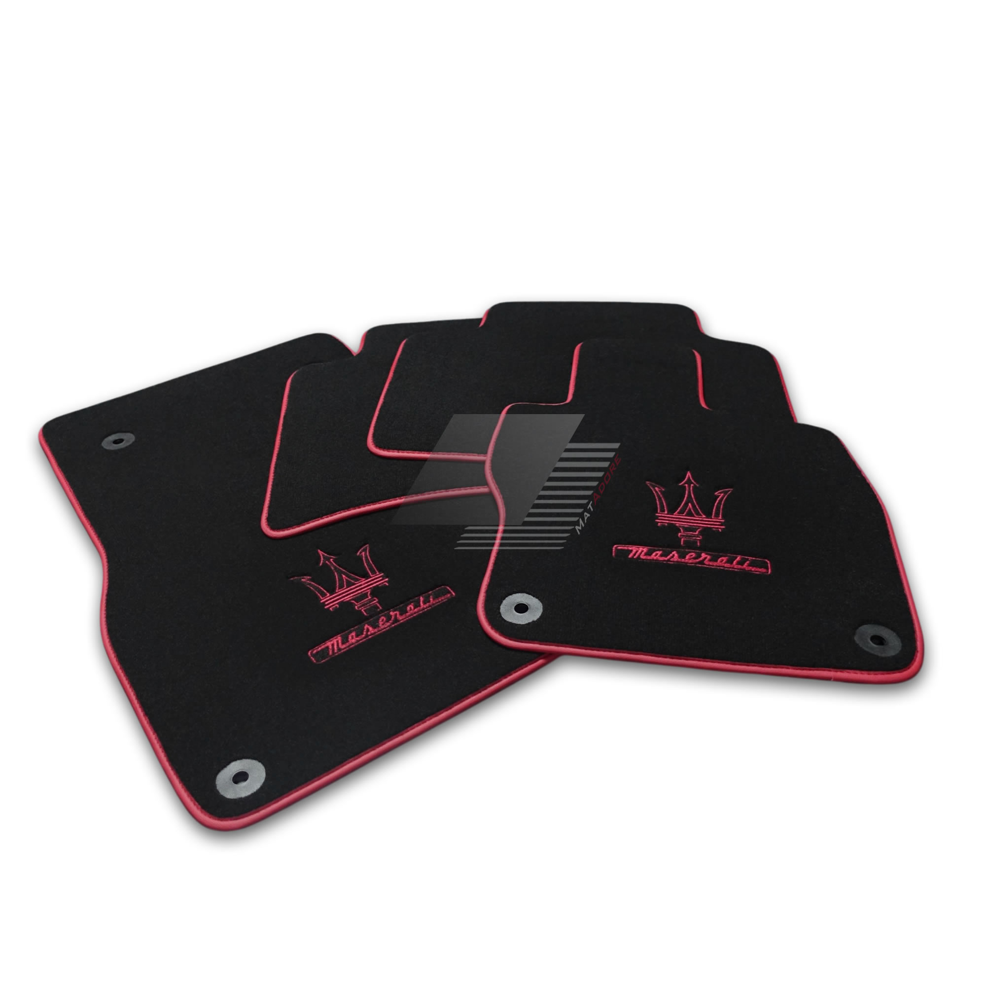 Maserati Grecale SUV Floor Mats 2022 Onwards *RHD #Maserati